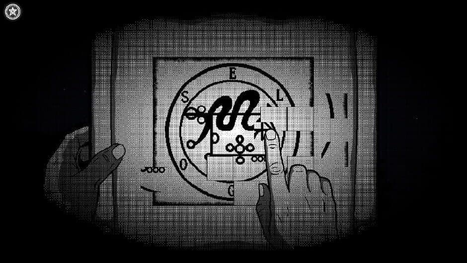 Скриншот 4 из Satan's Puzzle 666