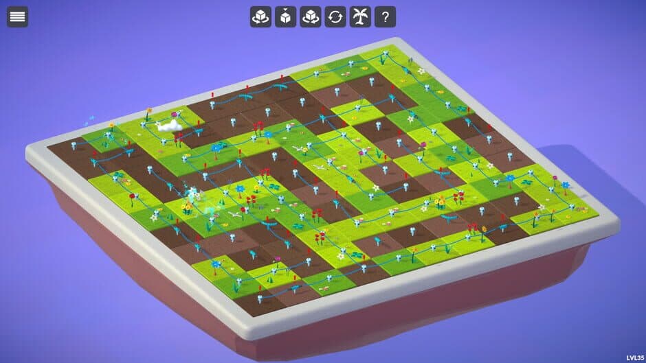 Скриншот 6 из Mini Gardens
