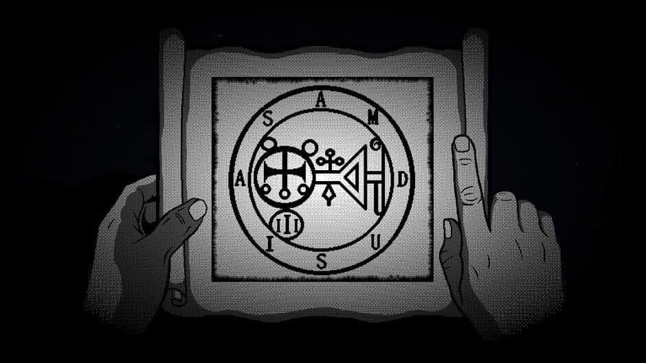 Скриншот 5 из Satan's Puzzle 666