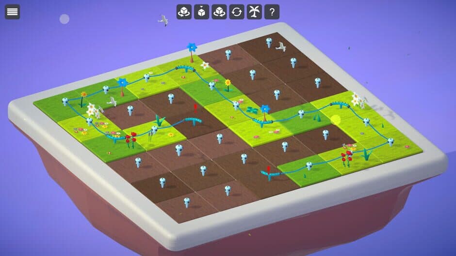 Скриншот 8 из Mini Gardens