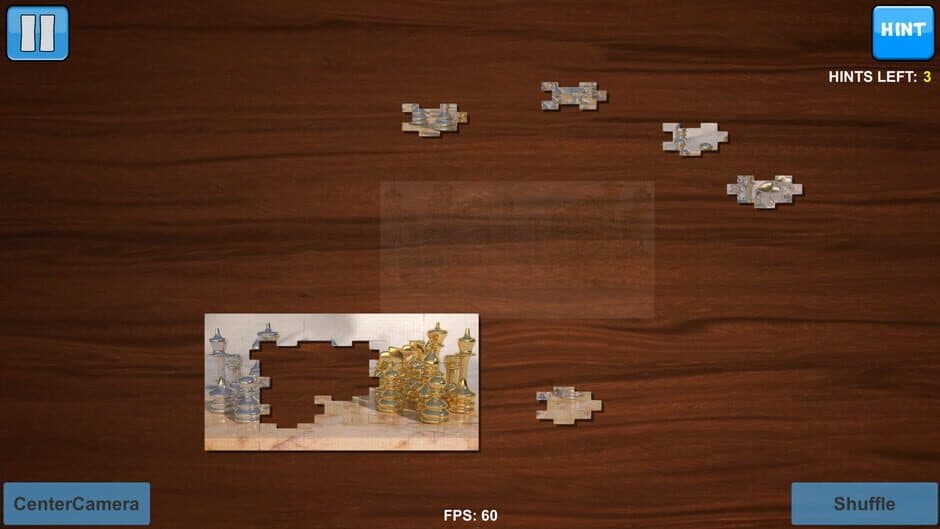 Скриншот 7 из Tegridy Puzzles