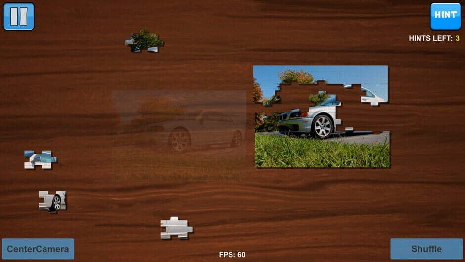 Скриншот 10 из Tegridy Puzzles