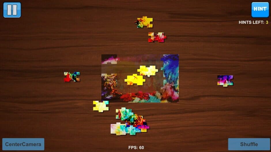 Скриншот 8 из Tegridy Puzzles