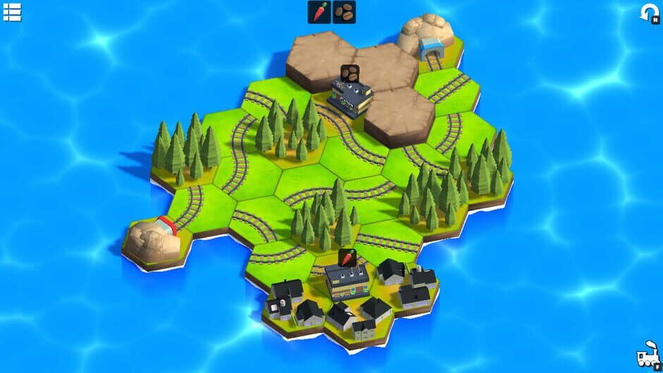 Скриншот 7 из Railway Islands