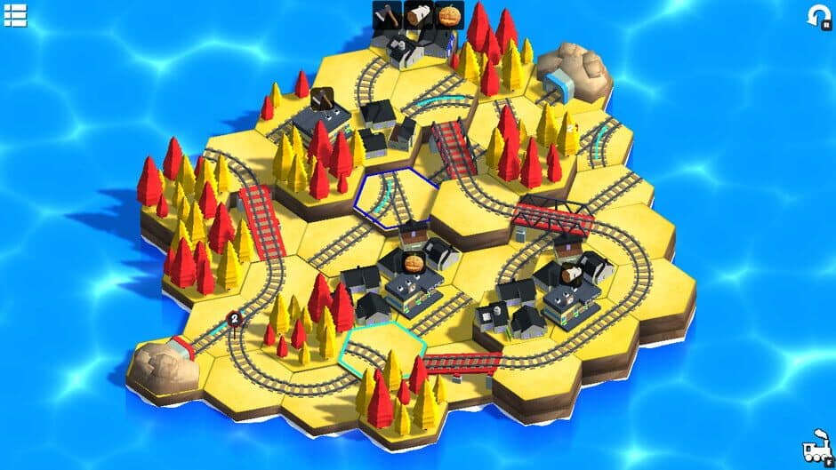 Скриншот 8 из Railway Islands