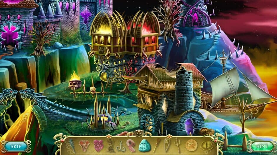 Скриншот 5 из Cursed House 10