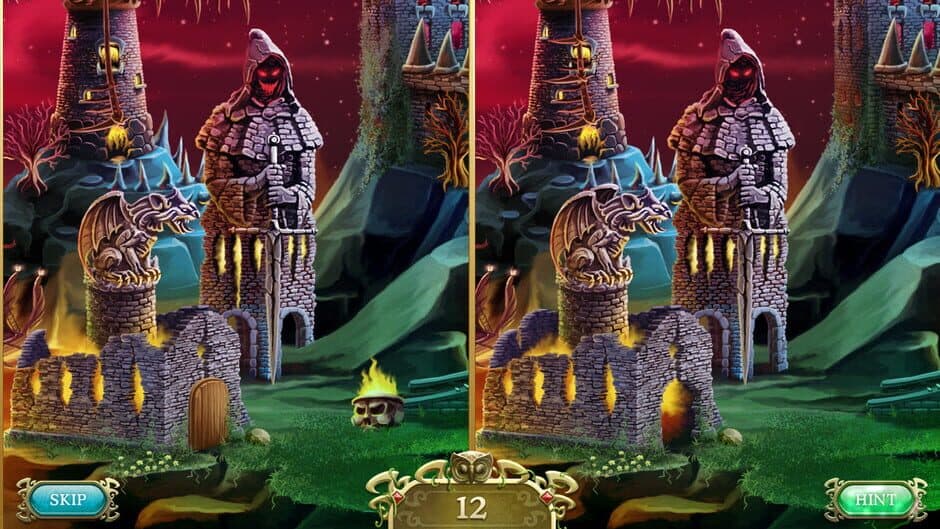 Скриншот 1 из Cursed House 10
