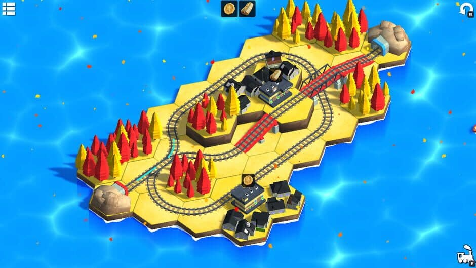 Скриншот 3 из Railway Islands