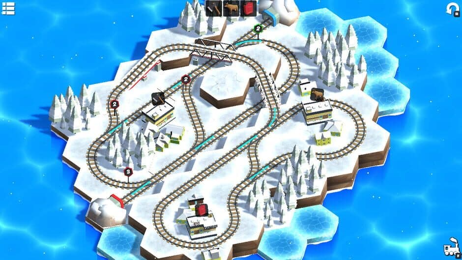 Скриншот 5 из Railway Islands