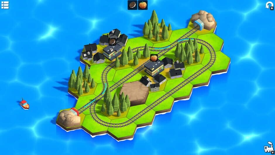 Скриншот 6 из Railway Islands