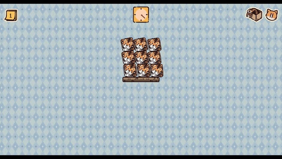 Скриншот 1 из Box Cats Puzzle: Cat Year 2022