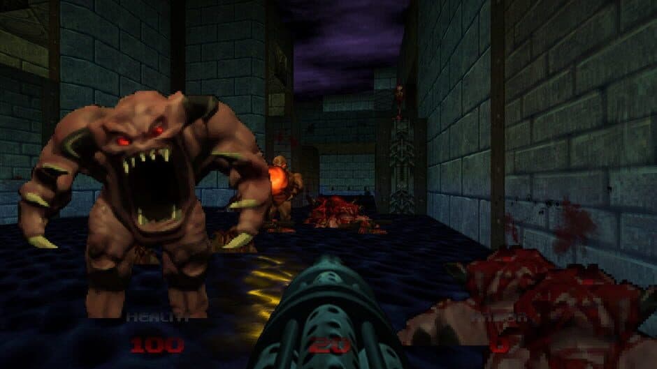 Скриншот 1 из Doom CE