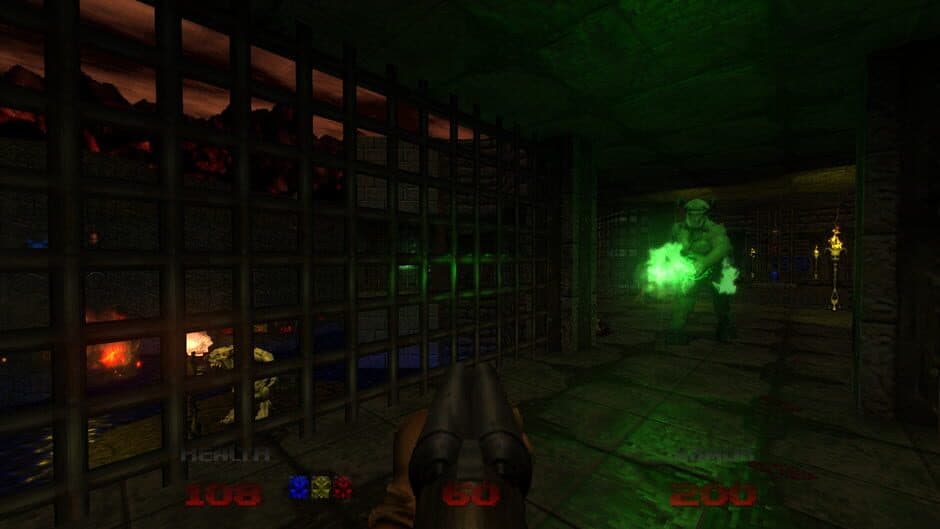 Скриншот 2 из Doom CE