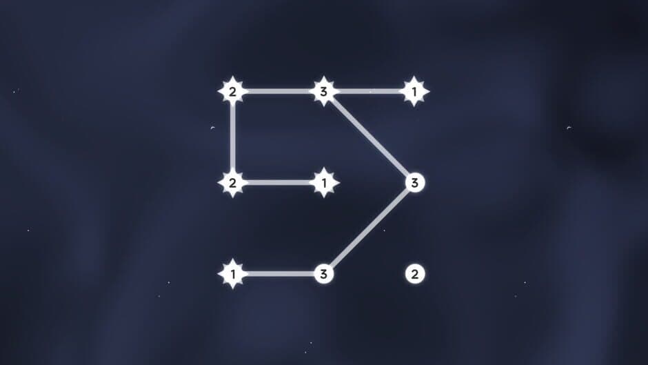 Скриншот 1 из Constellations: Puzzles in the Sky