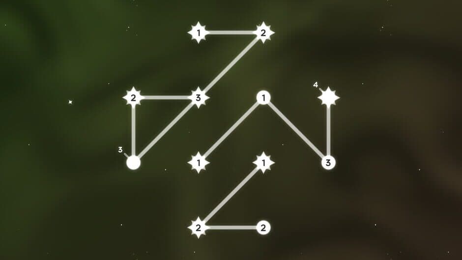 Скриншот 2 из Constellations: Puzzles in the Sky
