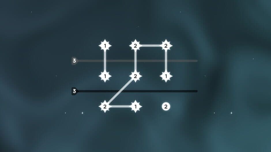 Скриншот 3 из Constellations: Puzzles in the Sky
