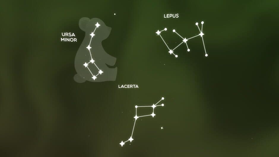 Скриншот 5 из Constellations: Puzzles in the Sky