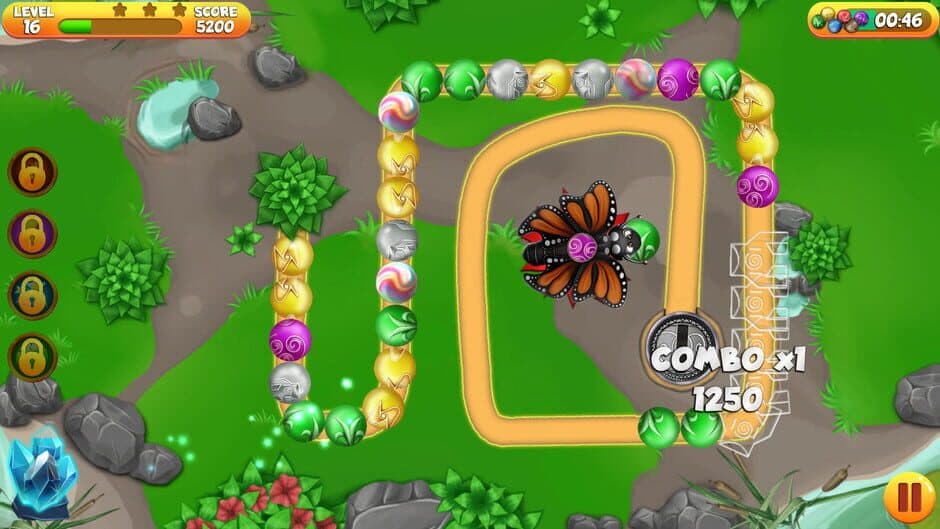 Скриншот 5 из Marble Puzzle Blast: Rescue Adventure