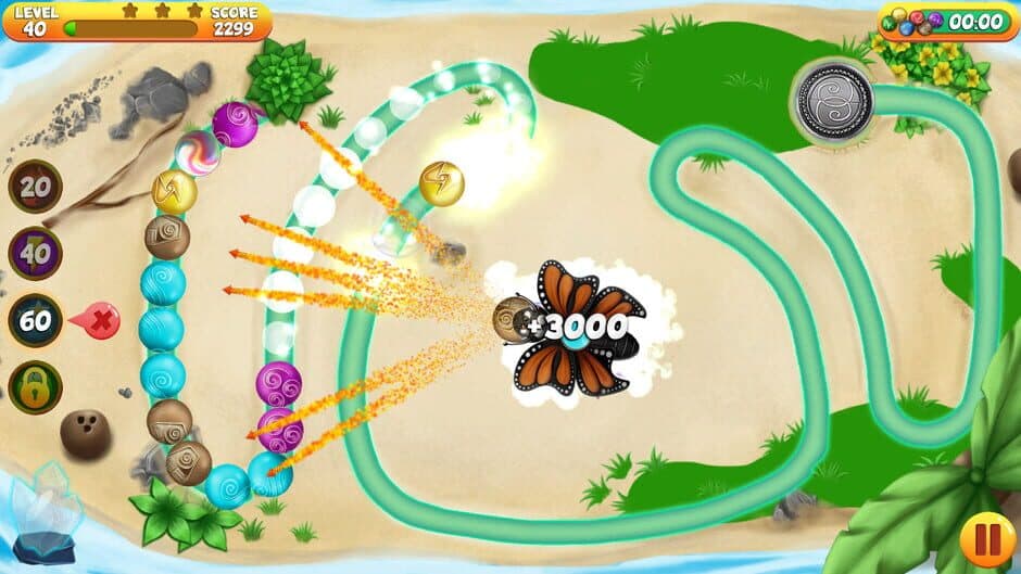 Скриншот 6 из Marble Puzzle Blast: Rescue Adventure