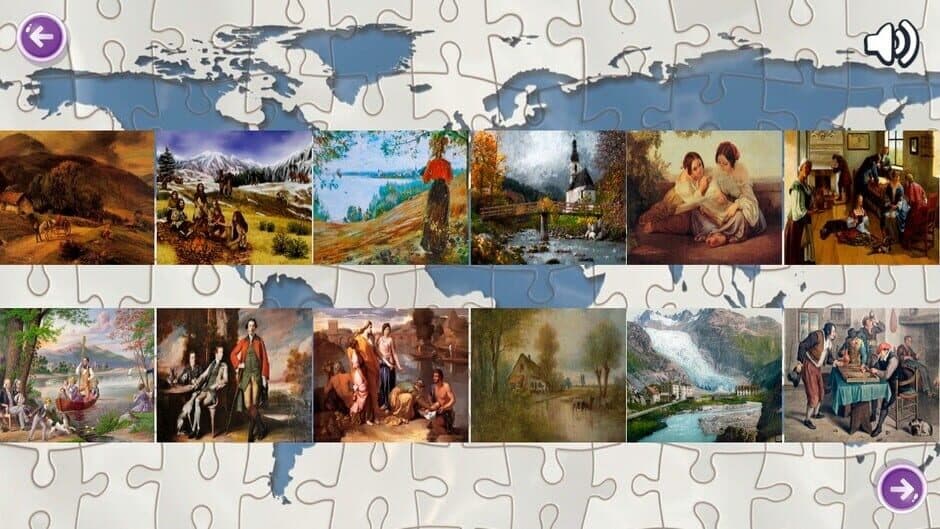 Скриншот 4 из Puzzle Mix