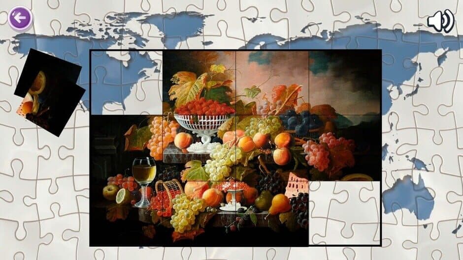 Скриншот 5 из Puzzle Mix