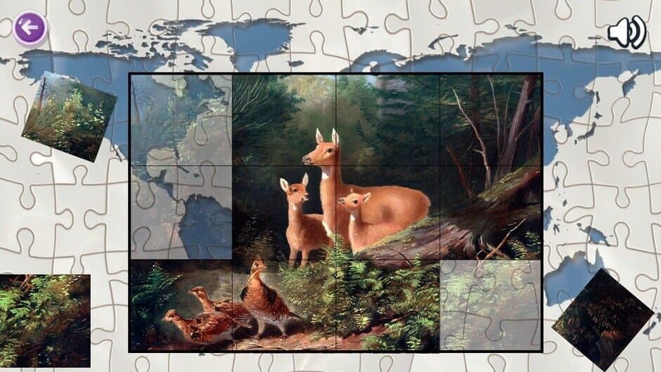 Скриншот 6 из Puzzle Mix