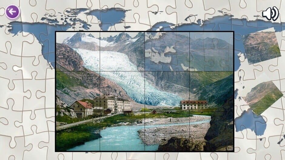 Скриншот 2 из Puzzle Mix