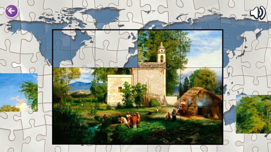 Скриншот 7 из Puzzle Mix