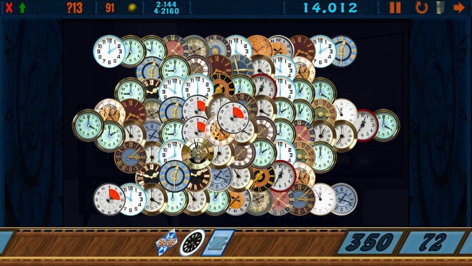 Скриншот 9 из Clutter 12: It's About Time - Collector's Edition