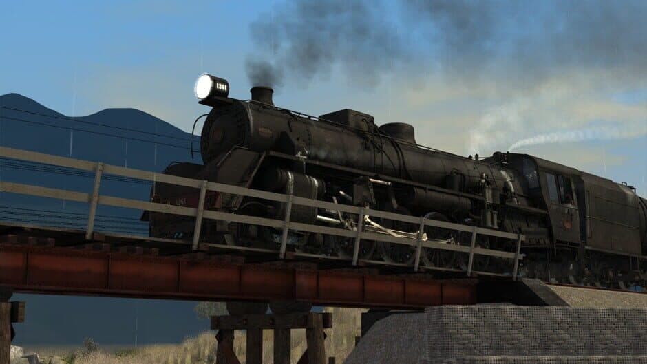 Скриншот 6 из Train Simulator Classic: New Zealand Ja Class Steam Loco