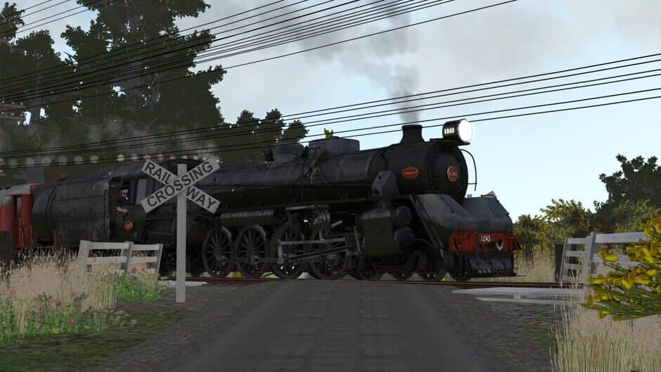 Скриншот 7 из Train Simulator Classic: New Zealand Ja Class Steam Loco