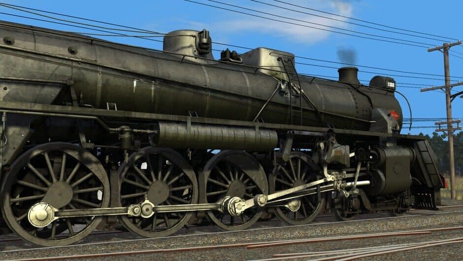 Скриншот 2 из Train Simulator Classic: New Zealand Ja Class Steam Loco