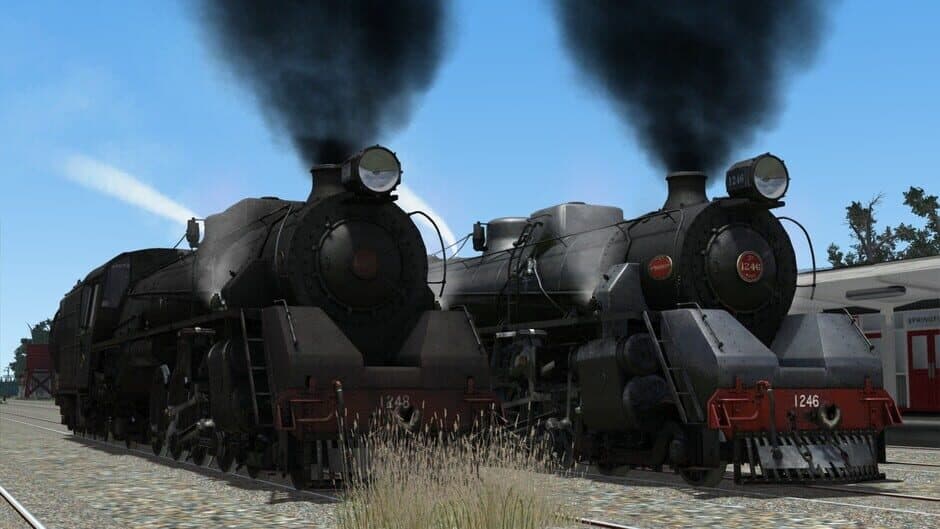 Скриншот 3 из Train Simulator Classic: New Zealand Ja Class Steam Loco