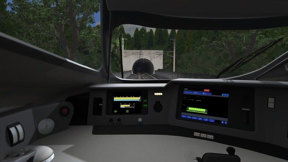 Скриншот 6 из Train Simulator Classic: Tohoku High Speed & Main Line Route