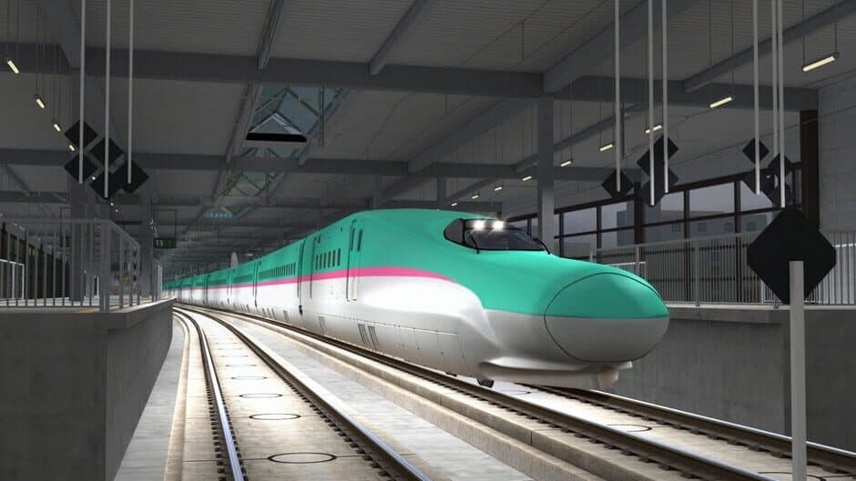 Скриншот 5 из Train Simulator Classic: Tohoku High Speed & Main Line Route