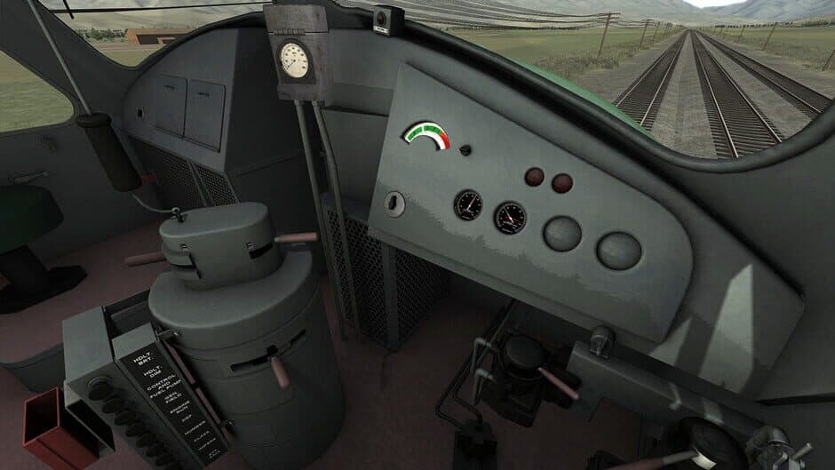 Скриншот 8 из Train Simulator: Union Pacific F3 Loco