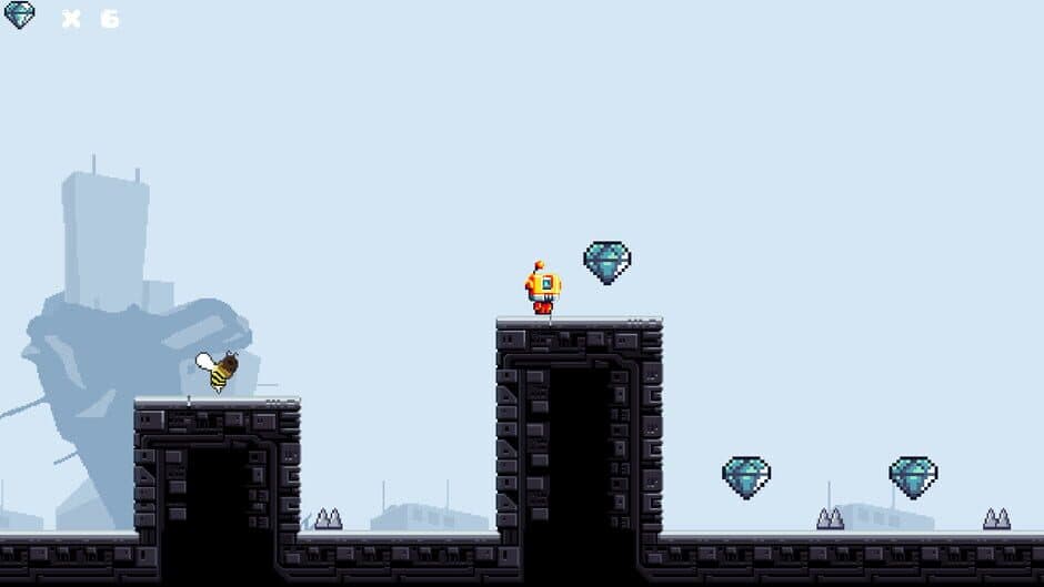 Скриншот 2 из Minebot expedition