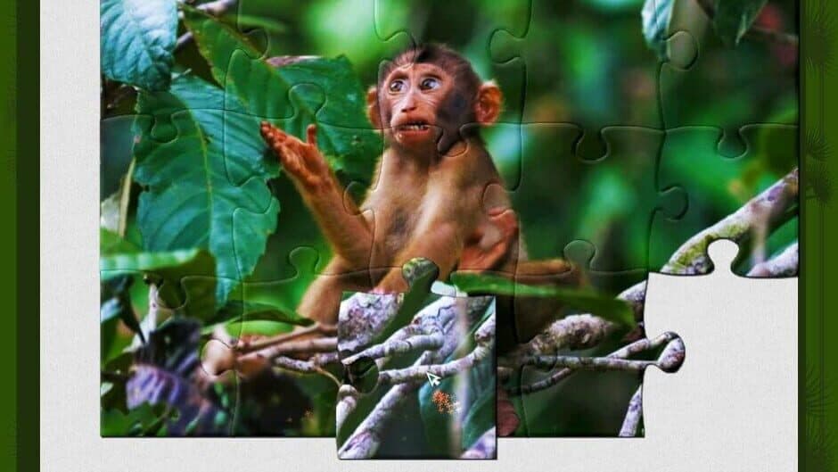 Скриншот 1 из 1001 Jigsaw: Wild Animals
