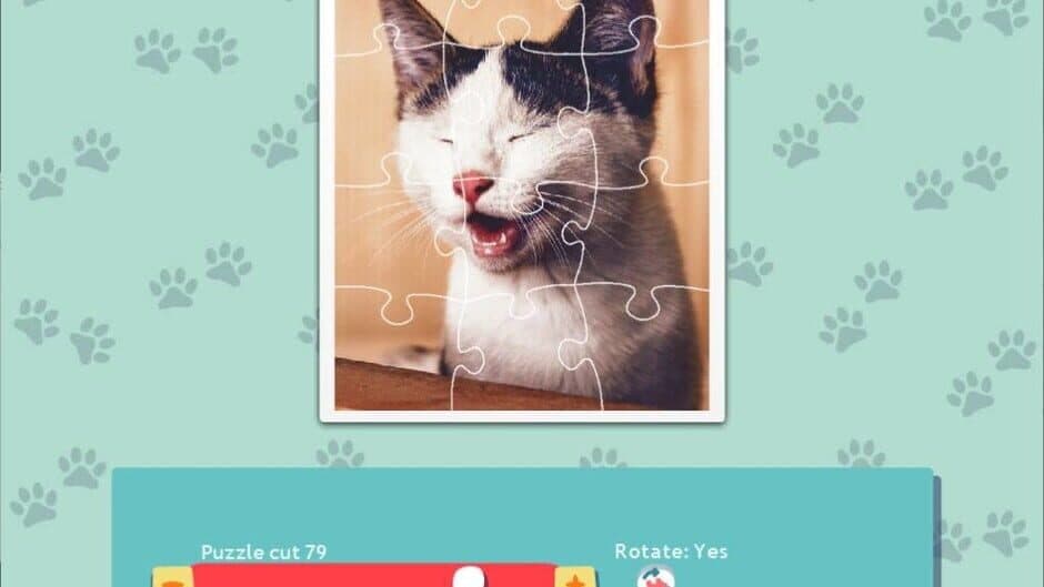 Скриншот 3 из 1001 Jigsaw: Cute Cats