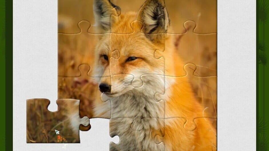 Скриншот 4 из 1001 Jigsaw: Wild Animals