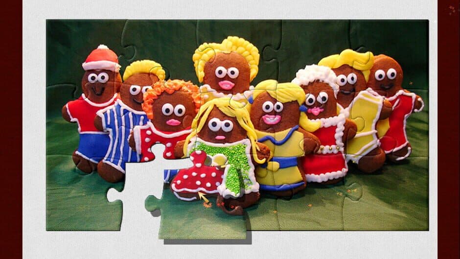 Скриншот 1 из Holiday Jigsaw Christmas