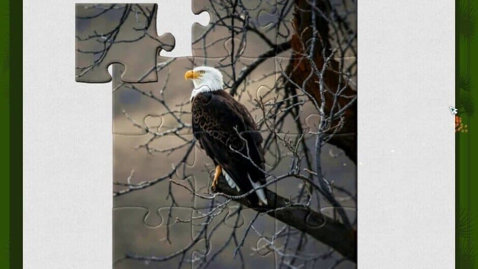 Скриншот 5 из 1001 Jigsaw: Wild Animals
