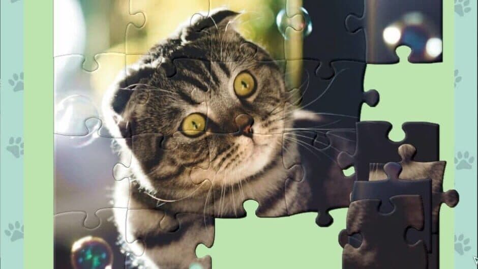 Скриншот 4 из 1001 Jigsaw: Cute Cats