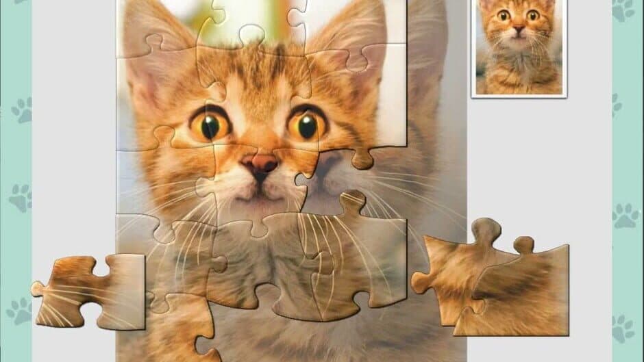 Скриншот 6 из 1001 Jigsaw: Cute Cats