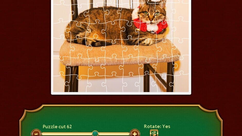 Скриншот 5 из Holiday Jigsaw Christmas