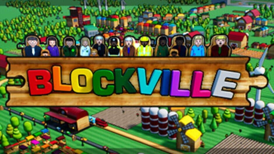 Скриншот 1 из Blockville