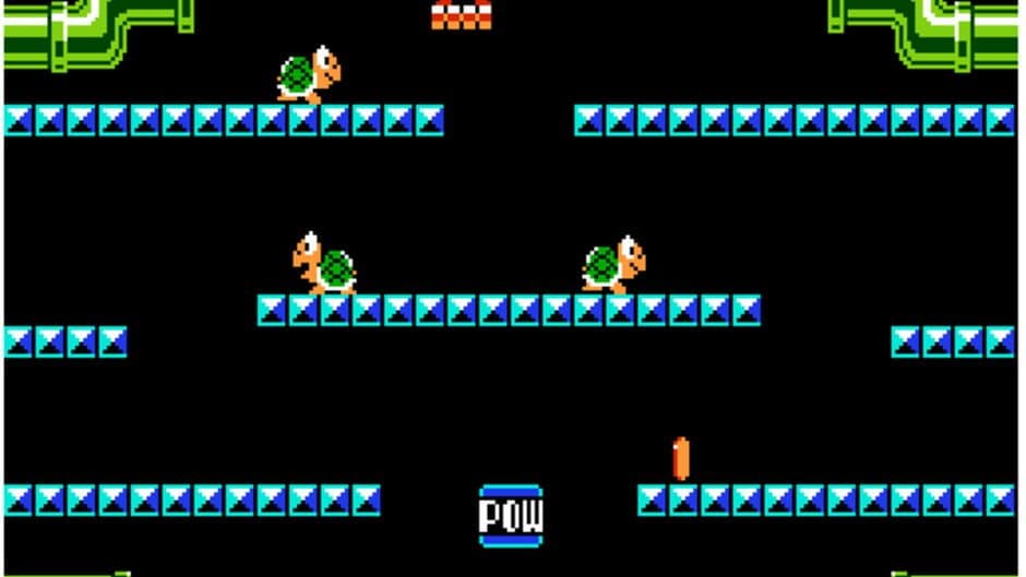 Скриншот 5 из Mario Bros.