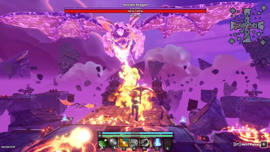 Скриншот 1 из Dungeon Defenders: Going Rogue