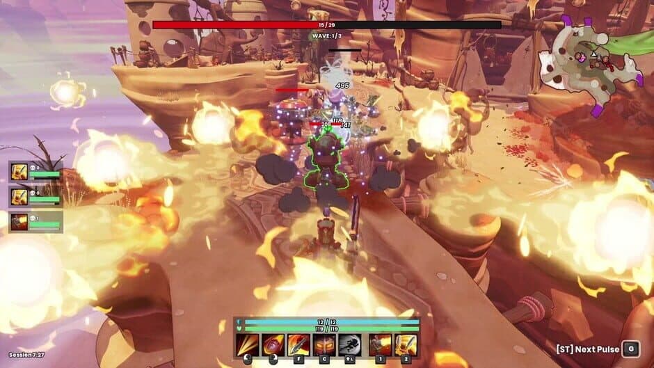 Скриншот 3 из Dungeon Defenders: Going Rogue