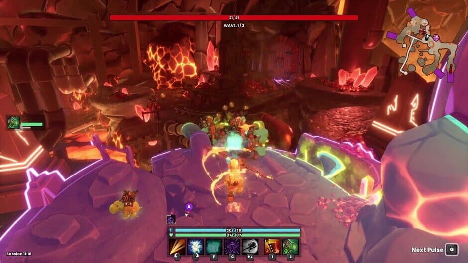 Скриншот 5 из Dungeon Defenders: Going Rogue